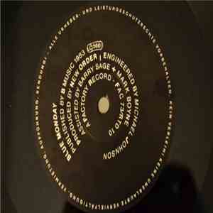 New Order - Blue Monday mp3 album
