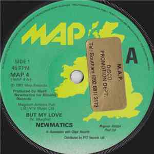 Newmatics - But My Love mp3 album