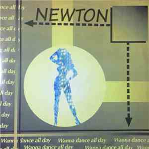 Newton  - Wanna Dance All Day mp3 album
