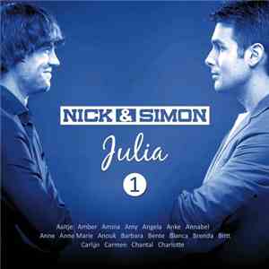 Nick & Simon - Julia 1 (Aaltje - Charlotte) mp3 album