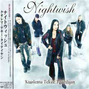 Nightwish = ナイトウィッシュ - Kuolema Tekee Taiteilijan = クオレマ・テキー・タイテイヤン mp3 album