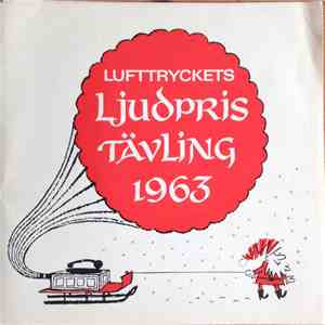 No Artist - Lufttryckets Ljudpristävling 63 mp3 album