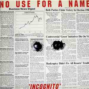 No Use For A Name - Incognito mp3 album