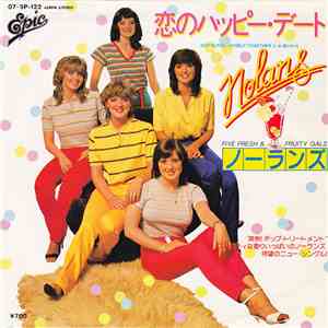 Nolans = ノーランズ - 恋のハッピー・デート = Gotta Pull Myself Together mp3 album