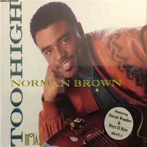 Norman Brown - Too High mp3 album