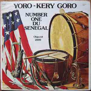 Number One Du Senegal - Yoro-Kery Goro mp3 album