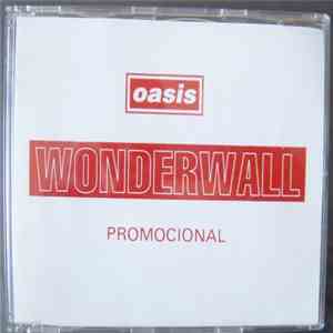 Oasis  - Wonderwall - Promocional mp3 album