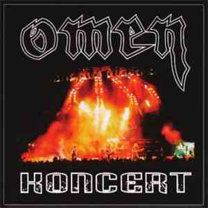 Omen - Koncert mp3 album