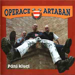 Operace Artaban - Páni Kluci mp3 album