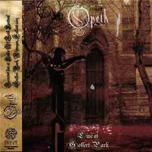Opeth - Live At Goffert Park mp3 album