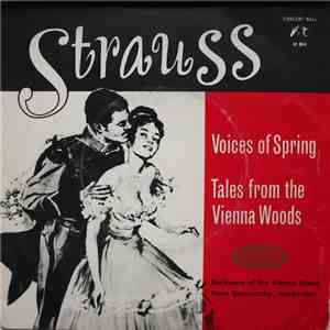 Orchestra Of The Vienna State Opera - Hans Swarowsky - Strauss Waltzes mp3 album