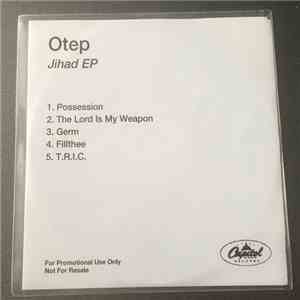 Otep - Jihad EP mp3 album