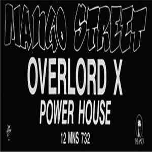 Overlord X - Powerhouse mp3 album