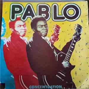 Pablo Lubadika Porthos - Concentration mp3 album