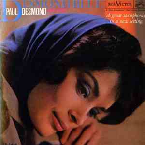 Paul Desmond - Desmond Blue mp3 album