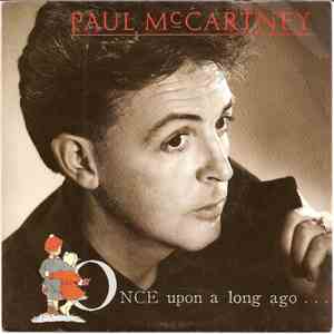 Paul McCartney - Once Upon A Long Ago mp3 album