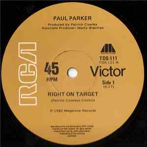 Paul Parker - Right On Target mp3 album