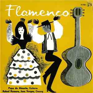 Pepe De Almeria Und Sein Ensemble - Flamenco Zigeuner mp3 album