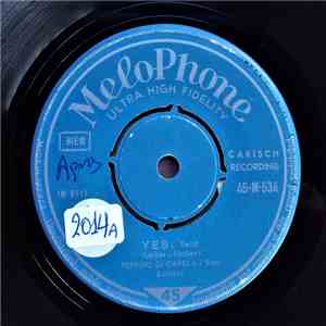Peppino Di Capri E I Suoi Rockers - Yes / T'Hanno Vista Domenica Sera mp3 album