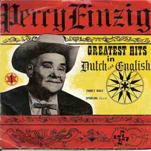 Percy Einzig - Greatest Hits In Dutch And English #1 mp3 album