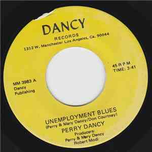 Perry Dancy And The Handicappers Band - Unemployment Blues mp3 album