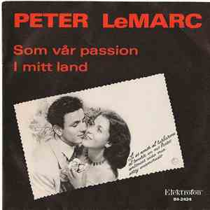 Peter LeMarc - Som Vår Passion mp3 album