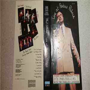 Phil Collins - Live At Perkins Palace mp3 album