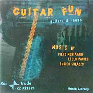 Piero Montanari, Lello Panico, Enrico Solazzo - Guitar Fun mp3 album