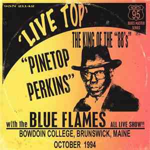 "Pine Top" Perkins - Live Top mp3 album