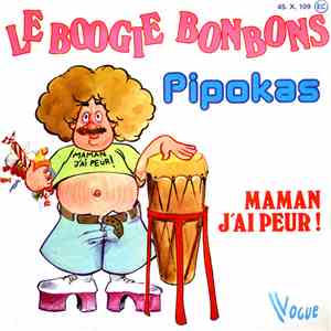 Pipokas - Le Boogie Bonbons mp3 album