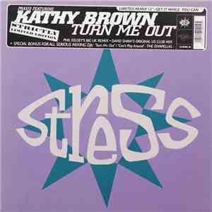 Praxis  Feat. Kathy Brown - Turn Me Out mp3 album