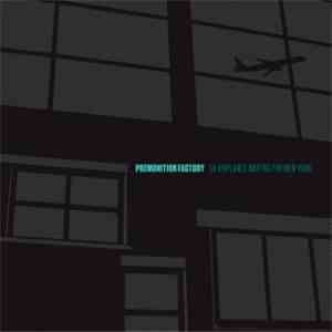 Premonition Factory - 59 Airplanes Waiting For New York mp3 album
