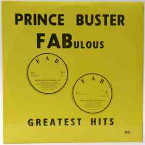 Prince Buster - Fabulous Greatest Hits mp3 album