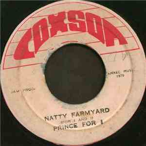 Prince For I - Natty Farmyard mp3 album