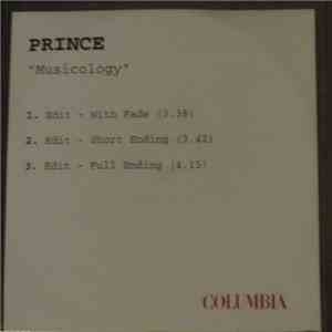 Prince - Musicology mp3 album
