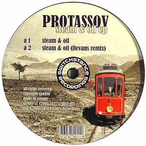Protassov - Steam & Oil EP mp3 album