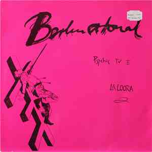 Psychic TV / La Loora - Berlin Atonal Vol. 2 mp3 album