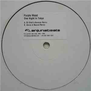 Purple Mood - One Night In Tokyo mp3 album