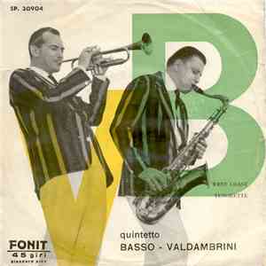 Quintetto Basso-Valdambrini - West Coast / Tenorette mp3 album