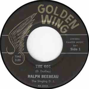 Ralph Beebeau - The 601 / River Of Broken Dreams mp3 album