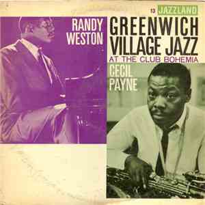 Randy Weston And Cecil Payne - Greenwich Village Jazz mp3 album