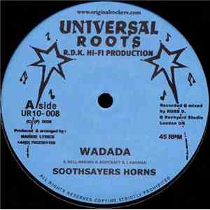 Rasta Indian / Soothsayers Horns - Jah Music / Wadada mp3 album