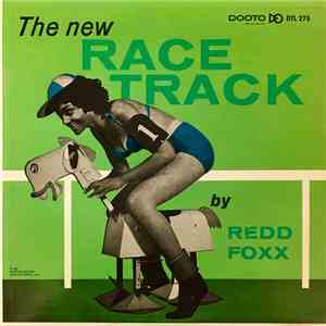 Redd Foxx - The New Race Track mp3 album