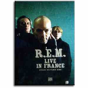 R.E.M. - Live In France mp3 album