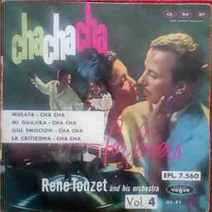 René Touzet And His Orchestra - Cha Cha Cha For Lovers - Mulata - Vol. 4 mp3 album