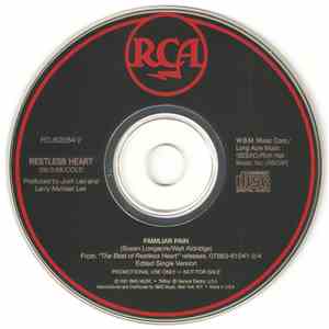 Restless Heart - Familiar Pain mp3 album