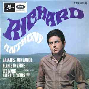 Richard Anthony  - Aranjuez, Mon Amour mp3 album