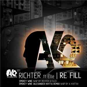 Richter  ft Elle  - Re Fill mp3 album