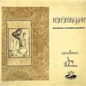 Rimsky-Korsakoff - The Philharmonia Orchestra - Schéhérazade mp3 album