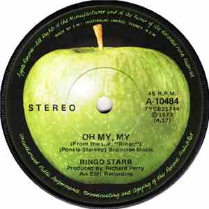 Ringo Starr - Oh My My mp3 album